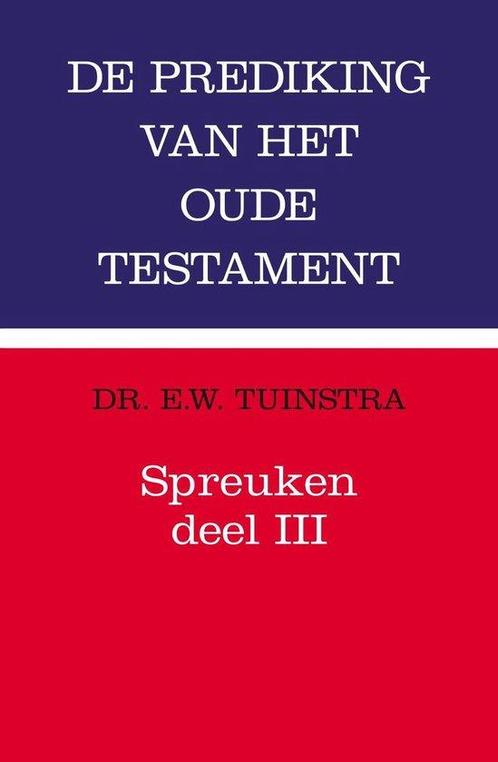 9789043533188 Prediking van het Oude Testament (POT) - Sp..., Boeken, Studieboeken en Cursussen, Nieuw, Verzenden