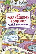 Boek De waanzinnige boomhut van 52 verdiepingen 978940142702, Verzenden, Zo goed als nieuw