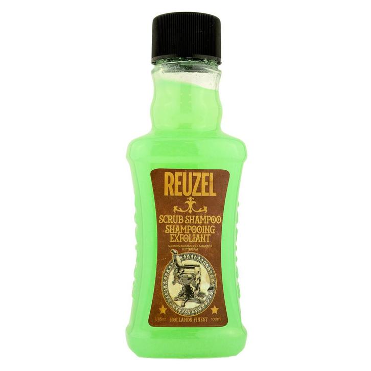 Reuzel  Scrub Shampoo  350 ml, Sieraden, Tassen en Uiterlijk, Uiterlijk | Haarverzorging, Nieuw, Verzenden