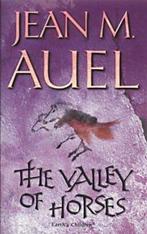 The Valley Of Horses 9780340824436 Jean M Auel, Verzenden, Gelezen, Jean M Auel