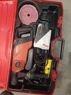 Hilti DD 150-U diamantboor Te Huur! – nat &amp; droog boren, Ophalen, Nieuw, Boormachine, Variabele snelheid