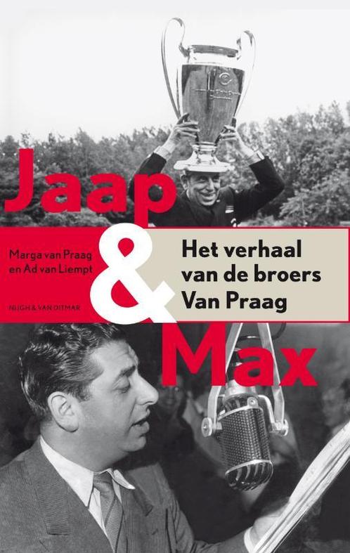 Jaap & Max 9789038894706 Marga van Praag, Boeken, Literatuur, Gelezen, Verzenden