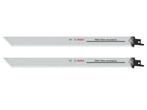 Veiling - 4x Bosch Pro reciprozaagblad 300mm 2-pack for Fibr, Doe-het-zelf en Verbouw, Gereedschap | Machine-onderdelen en Toebehoren
