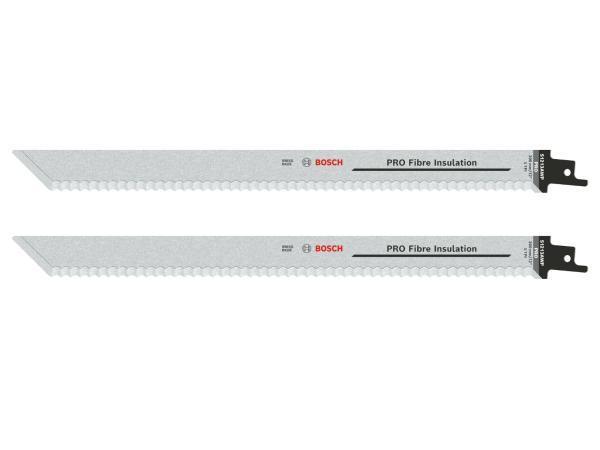 Veiling - 4x Bosch Pro reciprozaagblad 300mm 2-pack for Fibr, Doe-het-zelf en Verbouw, Gereedschap | Machine-onderdelen en Toebehoren