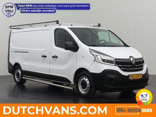 Renault Trafic Bestelbus 2.0DCi | wit, Auto's, Bestelauto's, Lease, Handgeschakeld, BTW verrekenbaar, Diesel, Wit, Renault, Euro 6