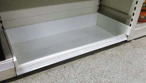 Tego Bodembak 100 x 47/57cm, Plintenlade 100 x 47cm, Zakelijke goederen, Kantoor en Winkelinrichting | Magazijn, Stelling en Opslag