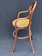 Thonet style - Kinderstoel - Hout - Hoge thonet chair