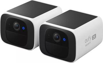 Eufy solocam S220 solar 2 pack beschikbaar voor biedingen