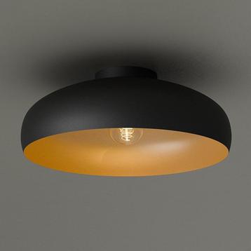 2dekans | Nolt Plafondlamp - Plafonniere - E27 Lamp - beschikbaar voor biedingen