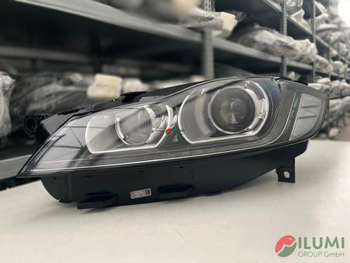 JAGUAR XF II X260 F PACE XENON KOPLAMP LINKS KPL, Auto-onderdelen, Verlichting, Gebruikt, Jaguar, Verzenden