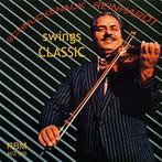 cd - Schnuckenack Reinhardt - Swings Classic, Verzenden, Zo goed als nieuw
