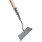 Talen Tools Schoffel – Verzinkt Staal 20 cm – Essenhoute, Tuin en Terras, Ophalen of Verzenden, Nieuw