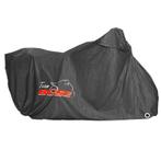 Büse Outdoor II Black Motorcycle Cover, Verzenden, Nieuw