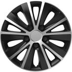 Wieldoppen  Rapide   Zilver, Auto diversen, Wieldoppen, Verzenden, Nieuw