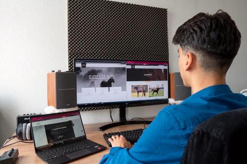 Website of webshop laten maken?, Diensten en Vakmensen, Webdesigners en Hosting, Domeinregistratie, Webdesign, Webhosting, Website Bouw