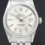 Rolex Datejust 36 16030 uit 1985, Sieraden, Tassen en Uiterlijk, Horloges | Antiek, Verzenden, Polshorloge