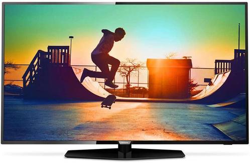 Philips 55PUS6162 - 55 inch LED 4K Ultra HD Smart TV, Audio, Tv en Foto, Televisies, 100 cm of meer, Smart TV, 4k (UHD), Zo goed als nieuw