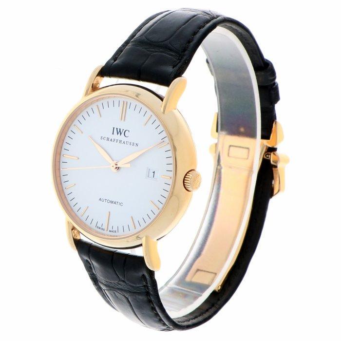 IWC - Portofino Automatic - IW356302 - Heren - 2000-2010, Sieraden, Tassen en Uiterlijk, Horloges | Heren