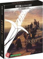 Hobbit Trilogy (4K Ultra HD Blu-ray), Cd's en Dvd's, Blu-ray, Verzenden, Nieuw in verpakking