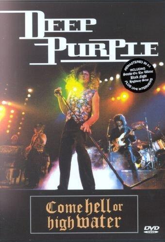 dvd - Ritchie Blackmore - Deep Purple: Come Hell Or High..., Cd's en Dvd's, Dvd's | Overige Dvd's, Zo goed als nieuw, Verzenden