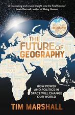 FUTURE OF GEOGRAPHY 9781783966882 Marshall Tim, Verzenden, Gelezen, Marshall Tim