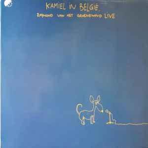 LP gebruikt - Raymond van het Groenewoud - Kamiel In Belg..., Cd's en Dvd's, Vinyl | Nederlandstalig, Zo goed als nieuw, Verzenden
