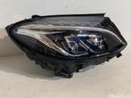 Mercedes C-Klasse W205 LED rechter Koplamp  A2059068002, Auto-onderdelen, Ophalen, Gebruikt