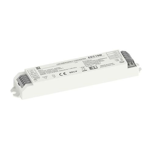 Noodunit | Noodaccu | 2,5watt | 40-90V | Gelijkstroom (DC), Zakelijke goederen, Kantoor en Winkelinrichting | Beveiliging