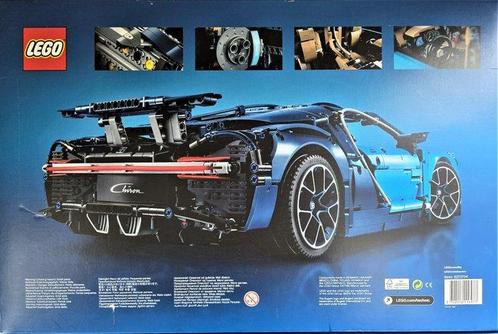 Lego Set - Technic - Bugatti Chiron, Kinderen en Baby's, Speelgoed | Duplo en Lego