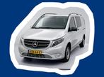 Zakelijke Lease |  Mercedes-Benz Vito 114 CDI Lang Trekhaak, Auto's, Automaat, Stof, Gebruikt, Euro 6