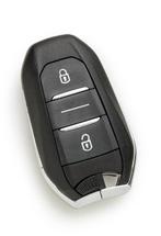 Peugeot 508 (2018-2020) proximitykey, 3 knop remote, Ophalen, Nieuw