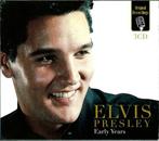 cd box - Elvis Presley (BOX) - Early Years, Verzenden, Zo goed als nieuw