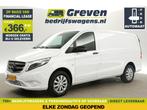Mercedes-Benz Vito 114 CDI Lang AUT Airco Cam Carplay €366pm, Automaat, Wit, Mercedes-Benz, Diesel