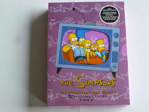 The Simpsons - The complete third season (4 DVD), Cd's en Dvd's, Dvd's | Tv en Series, Verzenden