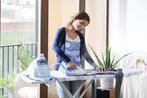 Brabantia Perfect Flow Strijkplank C - met Stoomunithouder -, Verzenden, Zo goed als nieuw