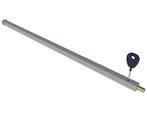 SecuBar Schuifpuibeveiliging Basic 1930 mm, Doe-het-zelf en Verbouw, Verzenden, Nieuw