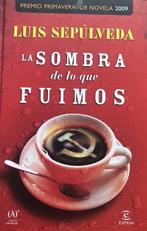 La sombra de lo que fuimos, Ophalen of Verzenden, Nieuw