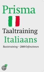 Prisma Taaltraining Italiaans 9789027468260 Errico, Boeken, Gelezen, Errico, Verzenden