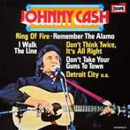 LP gebruikt - Johnny Cash - Johnny Cash, Zo goed als nieuw, Verzenden