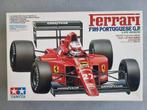 Tamiya 20024 Ferrari F189 Portugese GP 1:20, Hobby en Vrije tijd, Modelbouw | Auto's en Voertuigen, Nieuw, Tamiya, Verzenden