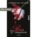 Biss zur Mittagsstunde 9783492251501 Bella und Edward, Boeken, Verzenden, Gelezen, Bella und Edward