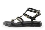 Sandalen in maat 42 Zwart | 10% extra korting, Kleding | Dames, Schoenen, Verzenden, Zwart, Sandalen of Muiltjes, Zo goed als nieuw