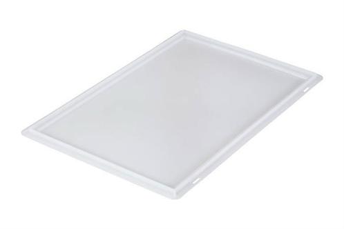 Kunnstof Krat Deksel | 60x40x1,6 Cm, Zakelijke goederen, Horeca | Keukenapparatuur, Verzenden