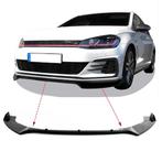 Voorspoiler VW Golf 7 GTI 2012 - 2018, Ophalen of Verzenden, Nieuw