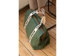 Childhome Mommy Bag - Verzorgingstas - 58 liter - Groen, Verzenden, Zo goed als nieuw