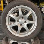 Citroën C4 | 16 inch winterset velgen + banden | 1025-34, Auto-onderdelen, Banden en Velgen, Gebruikt, 16 inch, Banden en Velgen
