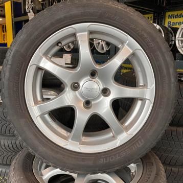 Citroën C4 | 16 inch winterset velgen + banden | 1025-34 beschikbaar voor biedingen