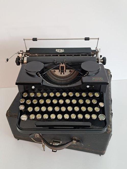 Royal P - Schrijfmachine - 1930-1940, Antiek en Kunst, Kunst | Designobjecten