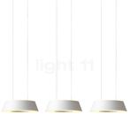 Oligo Glance Hanglamp LED 3-lichts - onzichtbaar in hoogte v, Nieuw, Verzenden