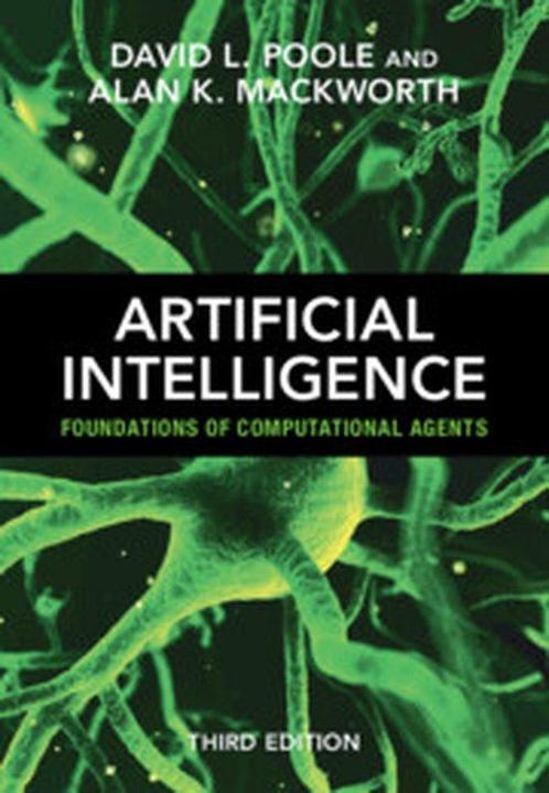 9781009258197 Artificial Intelligence David L Poole, Boeken, Studieboeken en Cursussen, Nieuw, Verzenden
